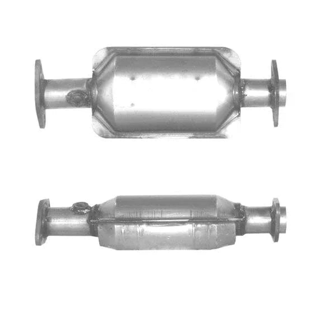 BM Catalysts Petrol Catalytic Converter BM90762 Euro 2 - image 2