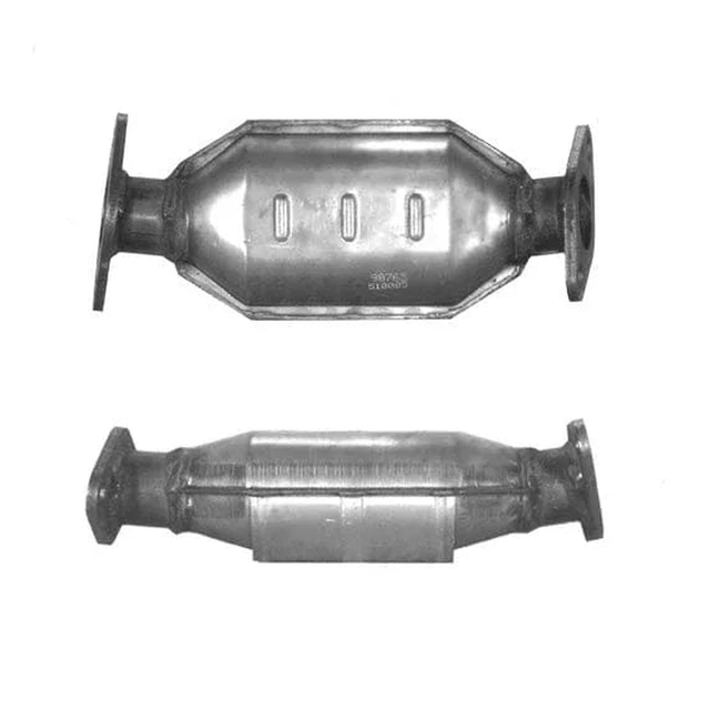 BM Catalysts Petrol Catalytic Converter BM90763 Euro 2 - image 2