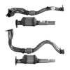 BM Catalysts Petrol Catalytic Converter BM90765 Euro 2 thumbnail