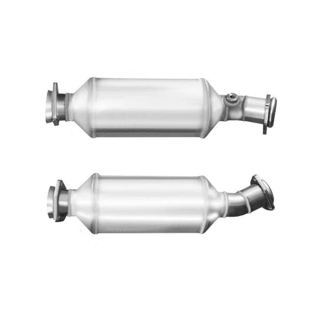 BM Catalysts Petrol Catalytic Converter BM90766 Euro 2 - image 2