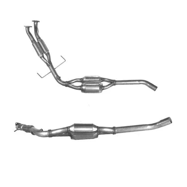 BM Catalysts Petrol Catalytic Converter BM90768 Euro 2 - image 2