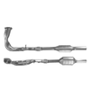 BM Catalysts Petrol Catalytic Converter BM90772 Euro 2 thumbnail