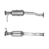 BM Catalysts Petrol Catalytic Converter BM90782 Euro 2 thumbnail