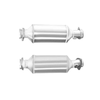 BM Catalysts Petrol Catalytic Converter BM90783 Euro 2 thumbnail