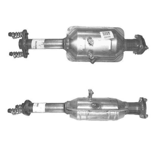 BM Catalysts Petrol Catalytic Converter BM90785 - image 2