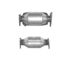 BM Catalysts Petrol Catalytic Converter BM90790 thumbnail