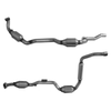 BM Catalysts Petrol Catalytic Converter BM90791 Euro 2 thumbnail