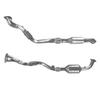 BM Catalysts Petrol Catalytic Converter BM90794 Euro 2 thumbnail