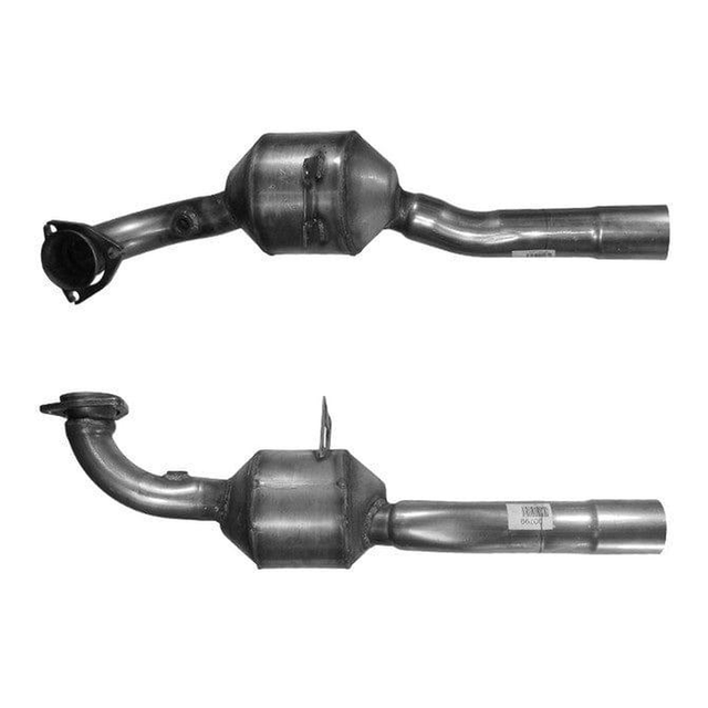 BM Catalysts Petrol Catalytic Converter BM90799 Euro 2 - image 2