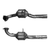 BM Catalysts Petrol Catalytic Converter BM90799 Euro 2 thumbnail