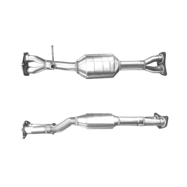 BM Catalysts Petrol Catalytic Converter BM90803 Euro 2 - image 2