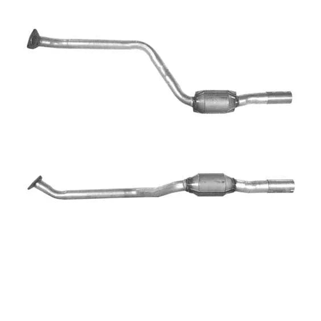 BM Catalysts Petrol Catalytic Converter BM90804 Euro 2 - image 2