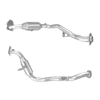 BM Catalysts Petrol Catalytic Converter BM90809 thumbnail