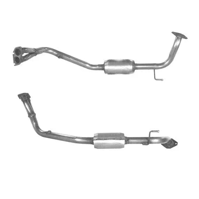 BM Catalysts Petrol Catalytic Converter BM90810 Euro 2 - image 2