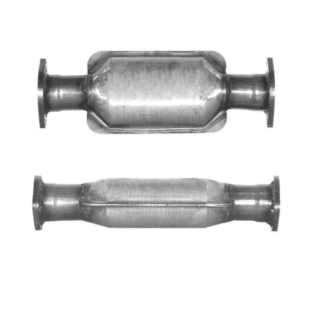 BM Catalysts Petrol Catalytic Converter BM90811 Euro 2 - image 2