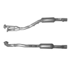 BM Catalysts Petrol Catalytic Converter BM90820 Euro 2 thumbnail