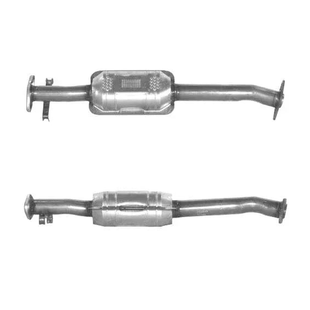BM Catalysts Petrol Catalytic Converter BM90825 Euro 2 - image 2
