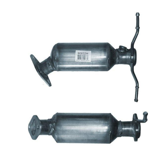 BM Catalysts Petrol Catalytic Converter BM90832 Euro 2 - image 2