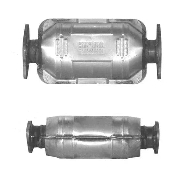 BM Catalysts Petrol Catalytic Converter BM90837 Euro 2 - image 2