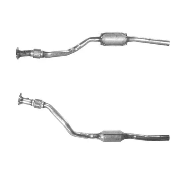 BM Catalysts Petrol Catalytic Converter BM90844 Euro 2 - image 2