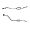 BM Catalysts Petrol Catalytic Converter BM90845 Euro 2 thumbnail