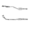 BM Catalysts Petrol Catalytic Converter BM90852 Euro 2 thumbnail