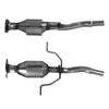BM Catalysts Petrol Catalytic Converter BM90853 Euro 2 thumbnail