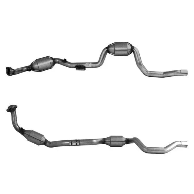 BM Catalysts Petrol Catalytic Converter BM90859 Euro 2 - image 2