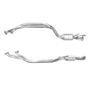 BM Catalysts Petrol Catalytic Converter BM90861 Euro 2 thumbnail