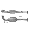 BM Catalysts Petrol Catalytic Converter BM90866 Euro 2 thumbnail