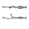 BM Catalysts Petrol Catalytic Converter BM90871 Euro 2 thumbnail