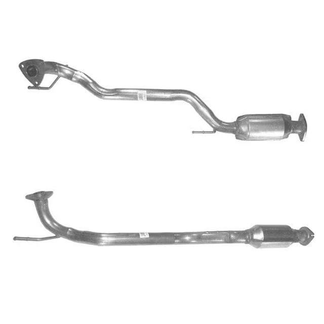BM Catalysts Petrol Catalytic Converter BM90874 Euro 2 - image 2