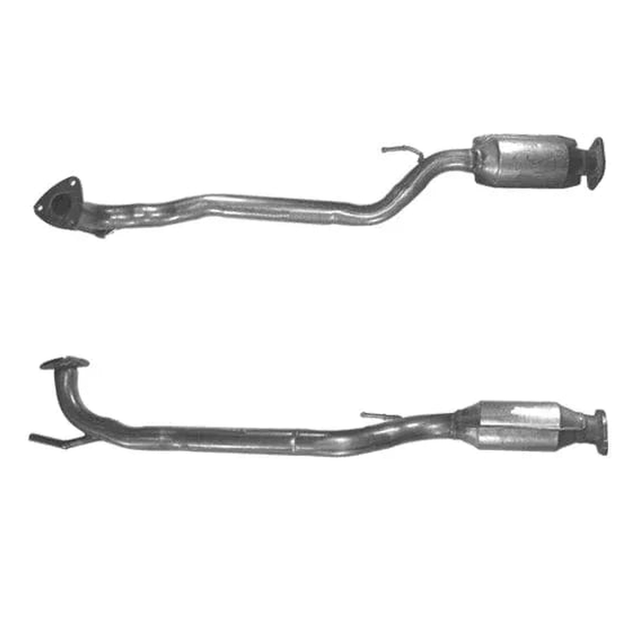 BM Catalysts Petrol Catalytic Converter BM90875 Euro 2 - image 2
