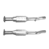 BM Catalysts Petrol Catalytic Converter BM90877 Euro 2 thumbnail