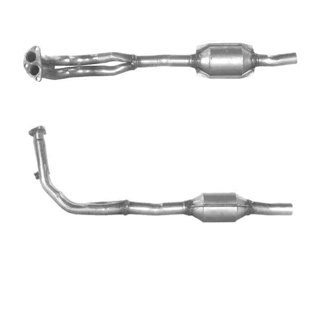 BM Catalysts Petrol Catalytic Converter BM90880 Euro 2 - image 2