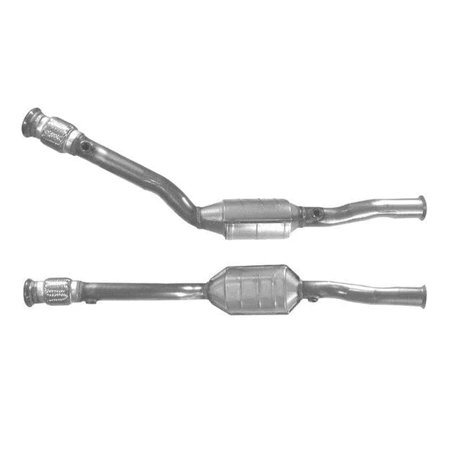BM Catalysts Petrol Catalytic Converter BM90889 Euro 2 - image 2