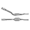 BM Catalysts Petrol Catalytic Converter BM90889 Euro 2 thumbnail