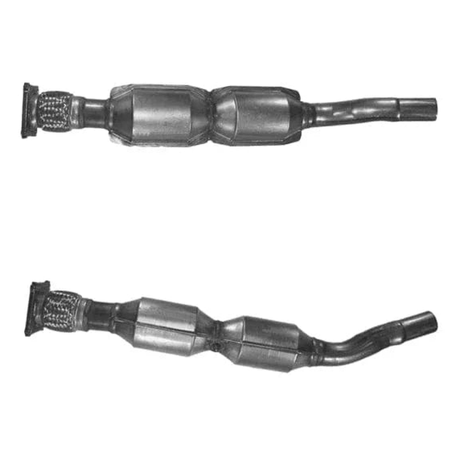 BM Catalysts Petrol Catalytic Converter BM90890 Euro 2 - image 2