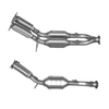 BM Catalysts Petrol Catalytic Converter BM90899 Euro 2 thumbnail
