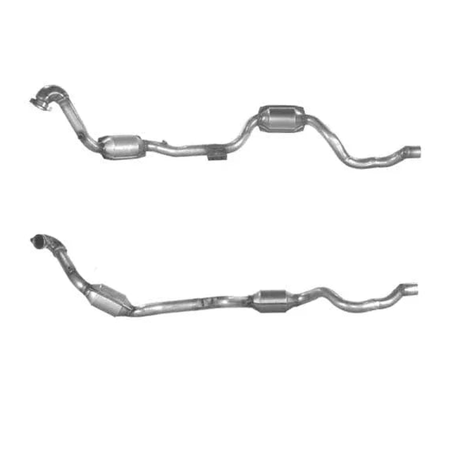 BM Catalysts Petrol Catalytic Converter BM90904 Euro 2 - image 2