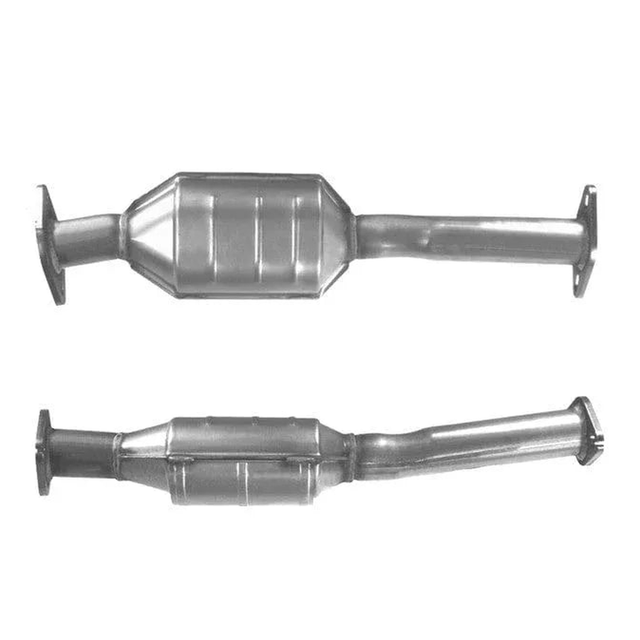BM Catalysts Petrol Catalytic Converter BM90907 Euro 2 - image 2