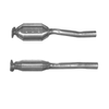BM Catalysts Petrol Catalytic Converter BM90908 Euro 2 thumbnail
