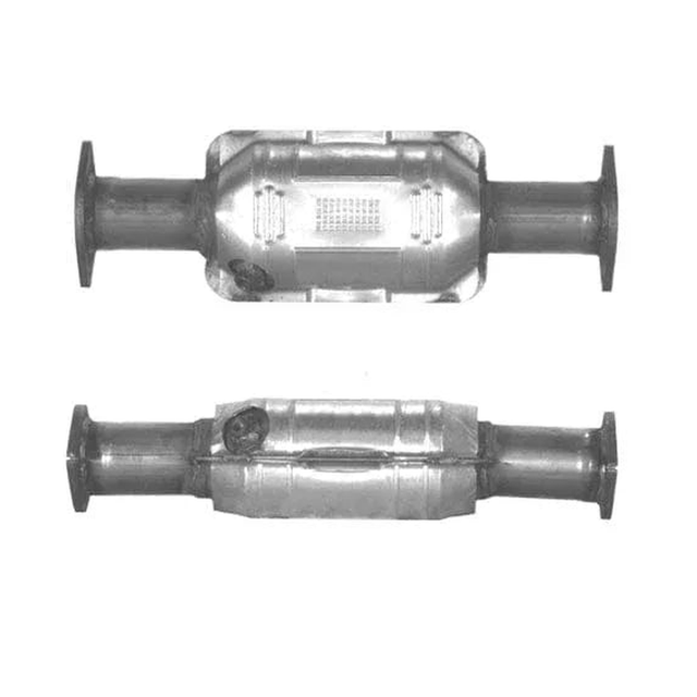 BM Catalysts Petrol Catalytic Converter BM90912 - image 2