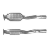 BM Catalysts Petrol Catalytic Converter BM90913 Euro 2 thumbnail