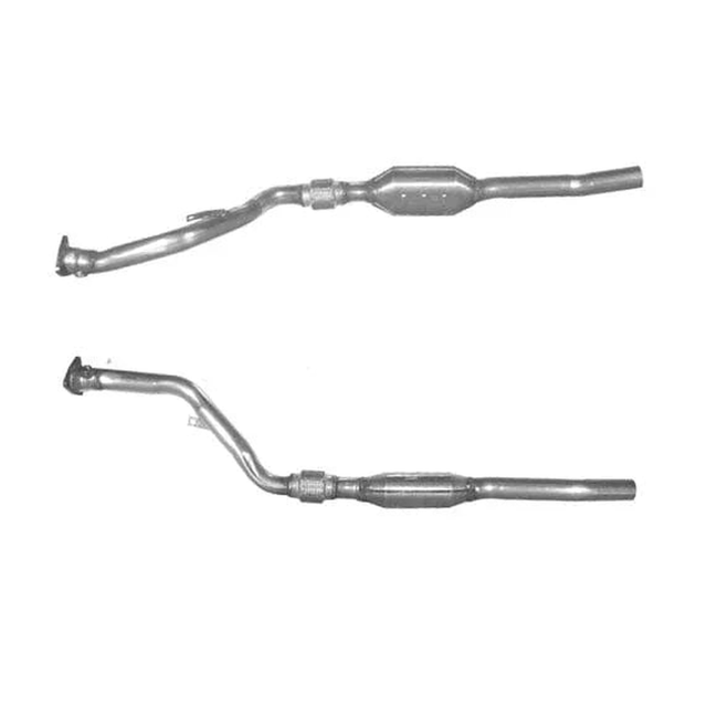 BM Catalysts Petrol Catalytic Converter BM90914 Euro 2 - image 2