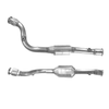 BM Catalysts Petrol Catalytic Converter BM90916 Euro 2 thumbnail