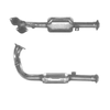 BM Catalysts Petrol Catalytic Converter BM90922 Euro 2 thumbnail