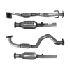 BM Catalysts Petrol Catalytic Converter BM90924 Euro 2 thumbnail