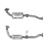 BM Catalysts Petrol Catalytic Converter BM90931 Euro 2 thumbnail