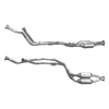 BM Catalysts Petrol Catalytic Converter BM90935 Euro 2 thumbnail